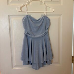 windsor glitter romper